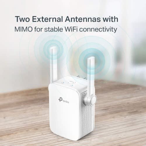 Tl-wr855re 300mbps WIFI Range Extender