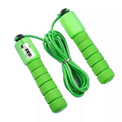Counter Skipping Rope - Green