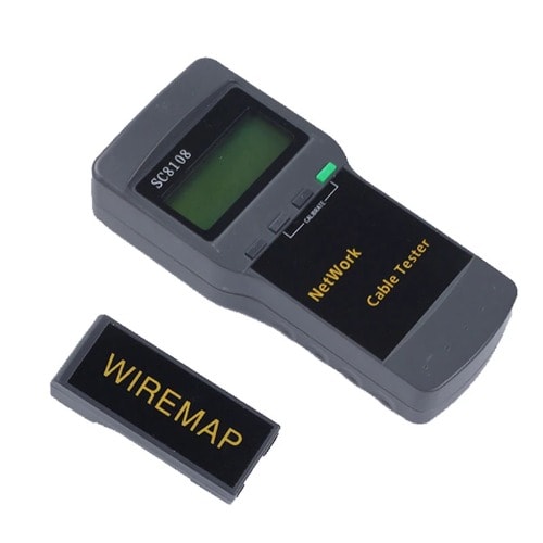 Network Sc8108 Cable Tester
