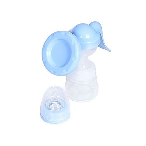 Suction Pump Manual Breast Milk- Extractor