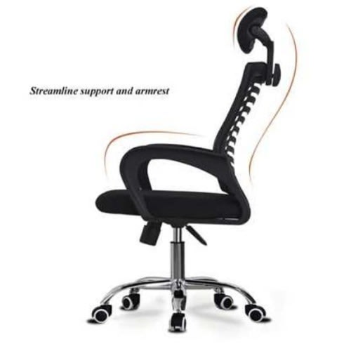 Office Chair With Head Rest