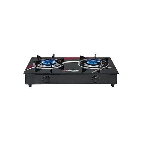 Table Top Glass Gas Cooker - Ggc-002