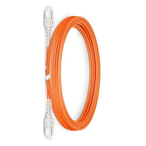 Fiber Optic Patch Cord Cable Sc-sc -  1m - Multi Mode