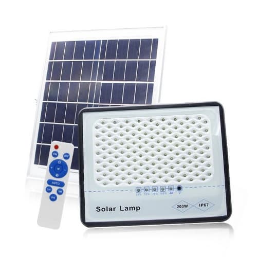 Solar Flood Light  -200W