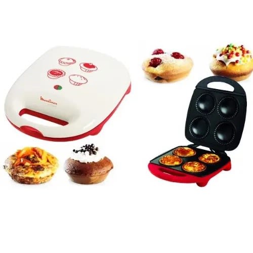 Moulinex Pie & Cupcake Maker