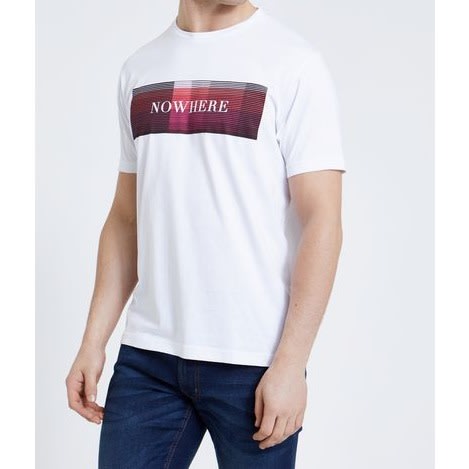 Men's Print T-Shirt