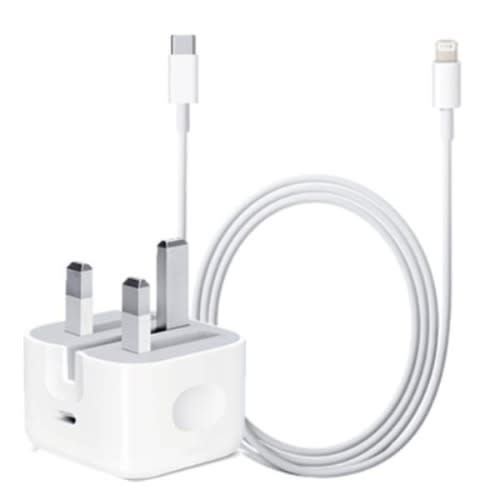 Usb-c Power Adapter For Ios Devices - 18w