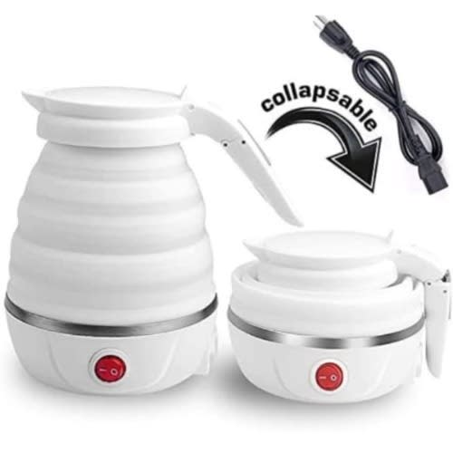 Collapsible Electric Jug