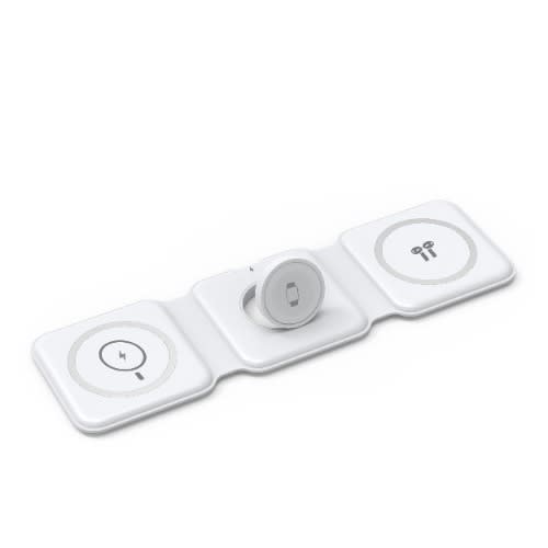 Power Air 3-in-1-wireless Charger For Iphone Apple Watch Airpods