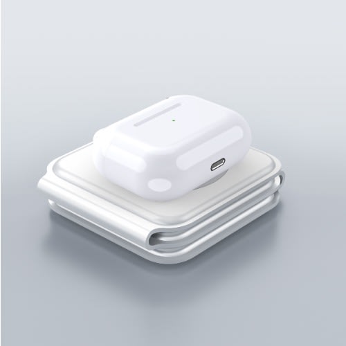 Power Air 3-in-1-wireless Charger For Iphone Apple Watch Airpods