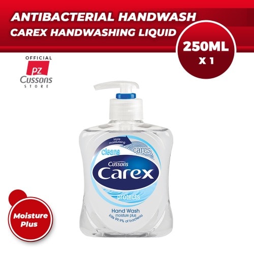 Handwashing Liquid Moisture Plus