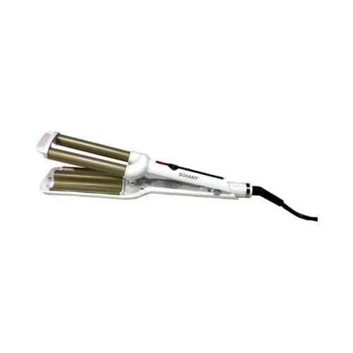 3 Barrels Wave Iron