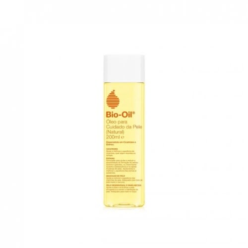 Skincare Oil - Natural - 200ml