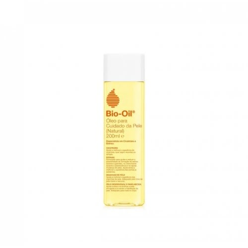 Skincare Oil - Natural - 200ml