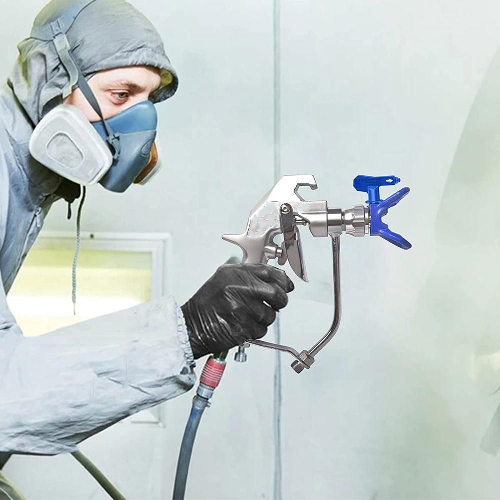 Airless Paint Nozzles Set,Reversible Spray Tips Airless