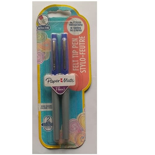 Papermate Flair Ultra Fine Point Blue