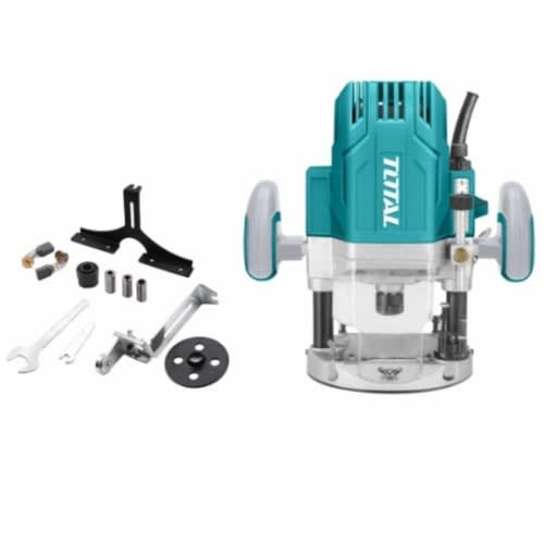 Electric Router - 12mm - 1600W - Tr111216