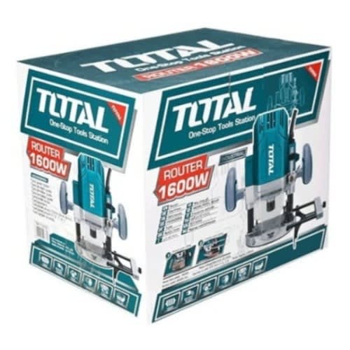 Electric Router - 12mm - 1600W - Tr111216