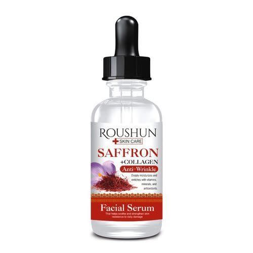 Saffron + Collagen Anti-wrinkle, Acne, Hyperpigmentation Serum -30ml