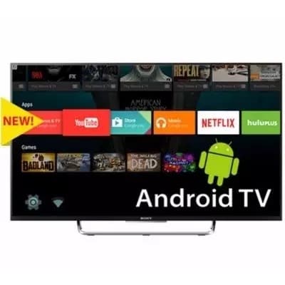 50" - 3d Android Smart Tv - 50w800c