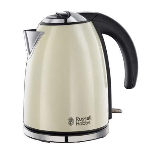 Cordless Kettle - Cream