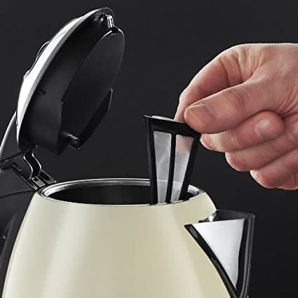 Cordless Kettle - Cream
