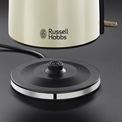Cordless Kettle - Cream