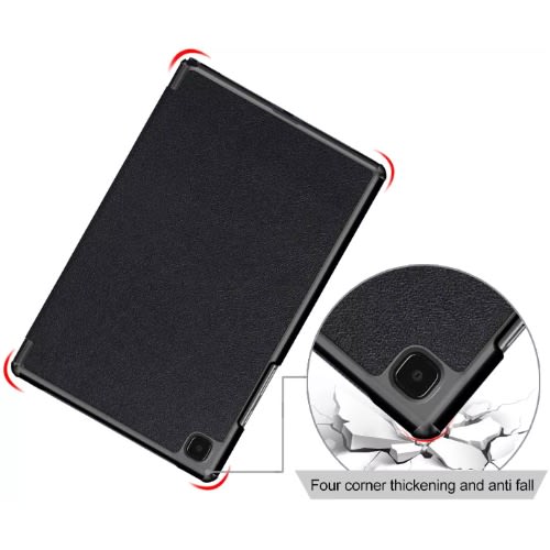 Pu Smart Flip Case Cover For Samsung Galaxy Tab A7 10.4 Inch Sm-t500/t505/t507