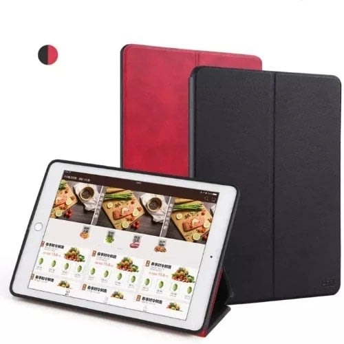 HDD Two Sided Leather Flip Case For Samsung Galaxy Tab S7