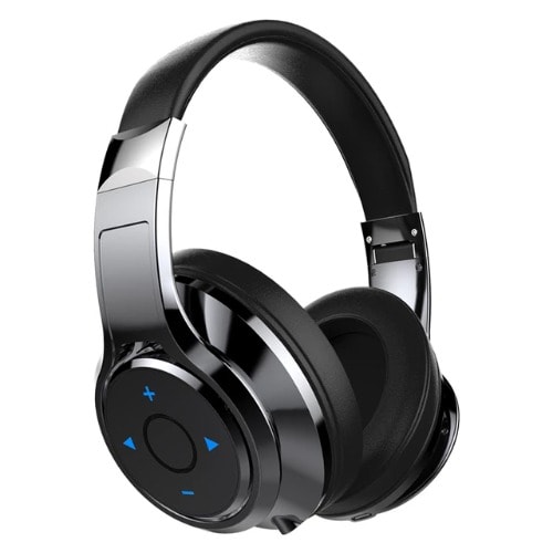Stereo Bass Bluetooth Wireless Headphones