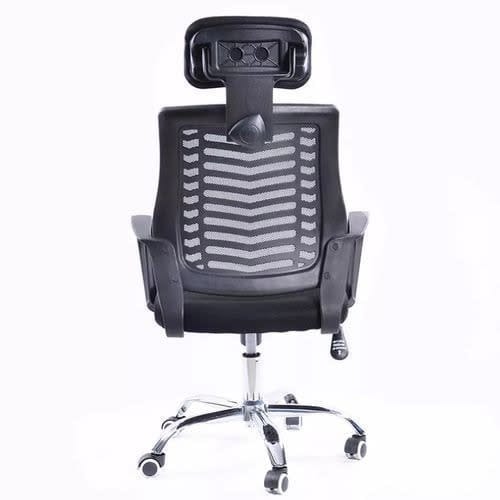 Office's Chair With Headrest