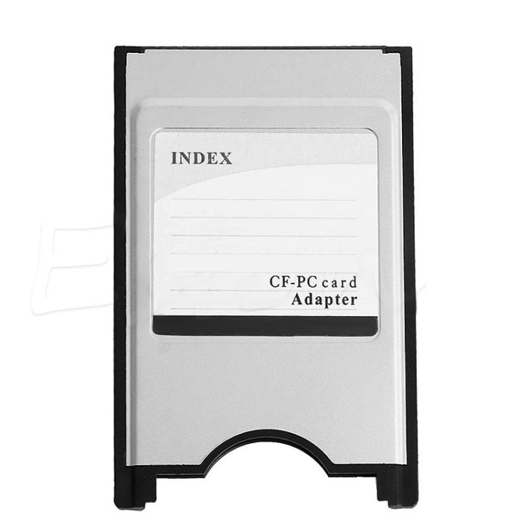 Add-on Cards Compact Flash CF To PC Card PCMCIA Adapter Card Reader