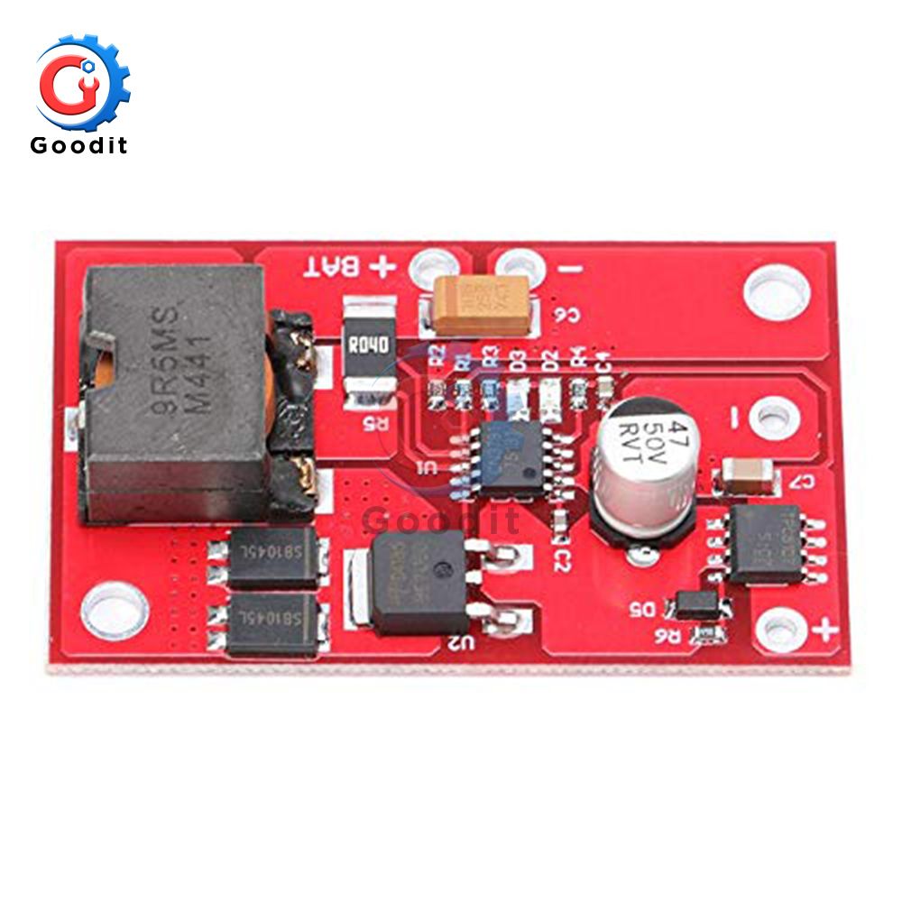 1 Cell Lithium Battery Charging 3.7V 4.2V CN3791 MPPT Solar