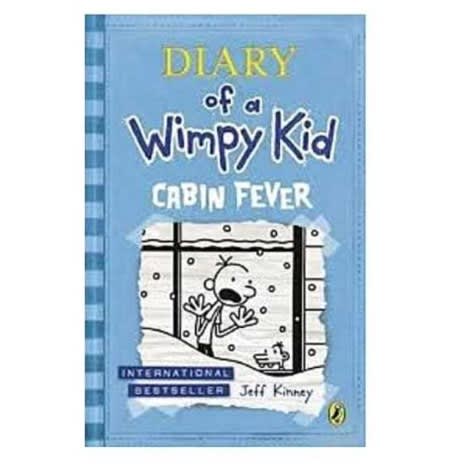 Diary Of A Wimpy Kid: Cabin Fever