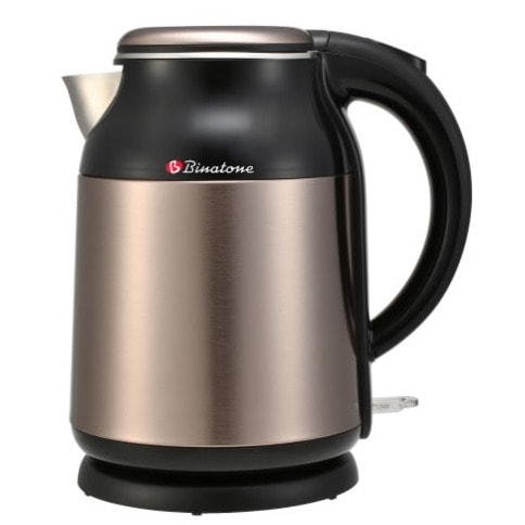 Electric Water Kettle - High Speed/double Wall - Cej-1799dw