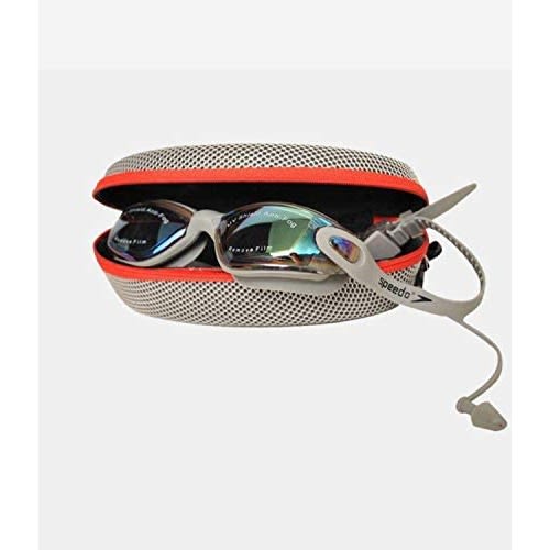 Swimming Goggles With Free Hard Casing