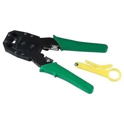 Network Cable Crimping Tool For LAN & Telephone Wire Rj45 Rj12 Rj11