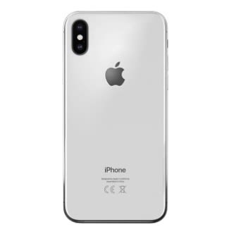 iPhone Xs - With Facetime - 6.5" -64GB ROM- 4GB RAM -4G LTE - Single Sim & E-sim - 2658mAh