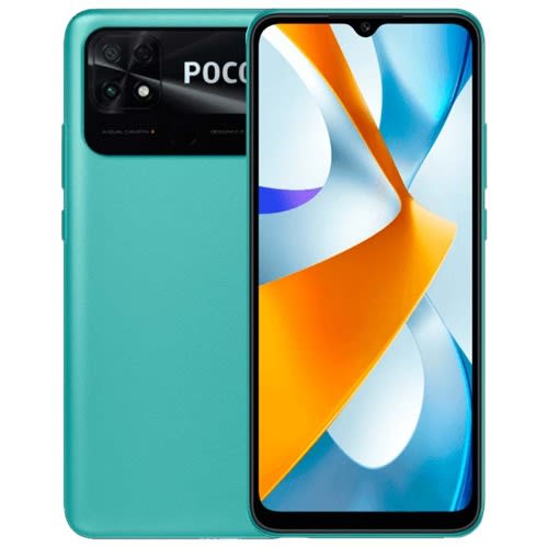 Poco C40 - 6.71