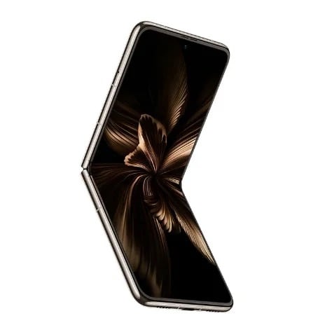 P50 Pocket -6.9"Foldable OLED -512GB ROM -12GB RAM - Dual SIM - 4G LTE - 4000mAh - Gold