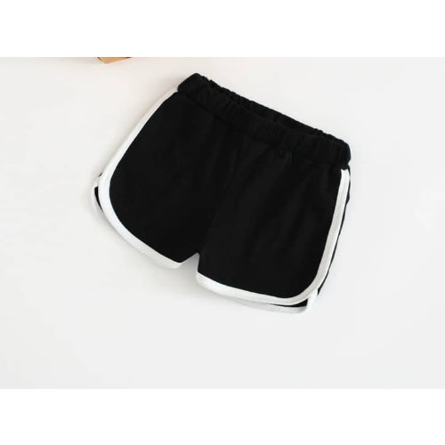 Girl Short- Black