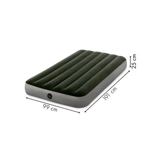 Inflatable Dura-beam Standard Air Mattress