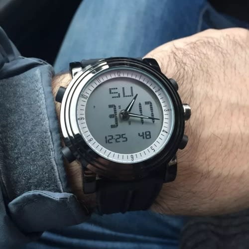 Men's Sports  Wrist Watches - Digital Quartz Clock 2