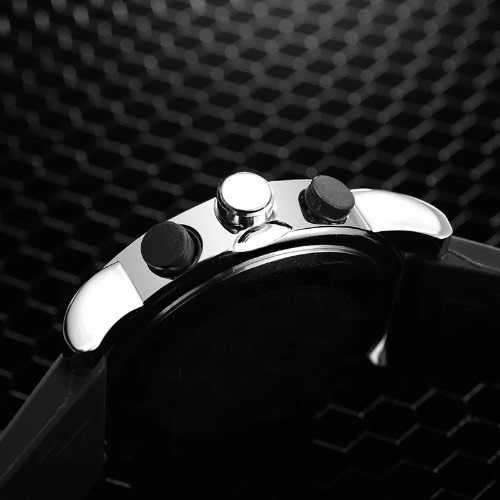 Men's Sports  Wrist Watches - Digital Quartz Clock 2