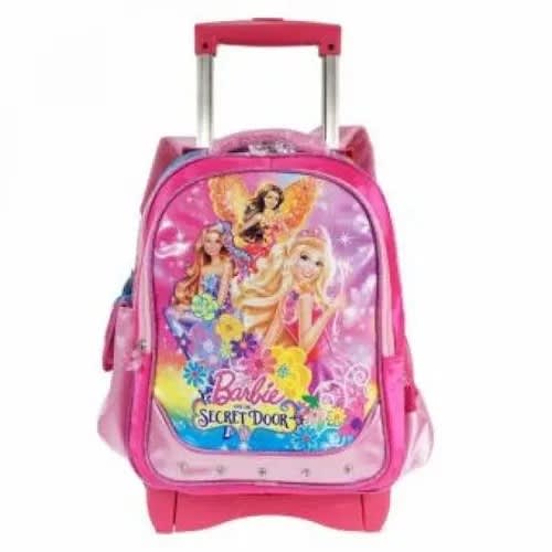 16 Inches Trolley Bagpack