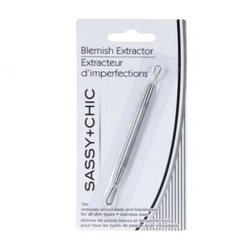 Blackhead Remover, Pimple Popper Tool, Acne And Zit Blackhead Extractor Tool