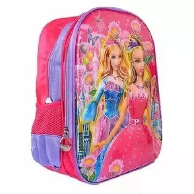 School Bag - Pink