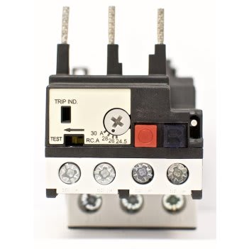 Thermal Overload Relay 24.5A-30A