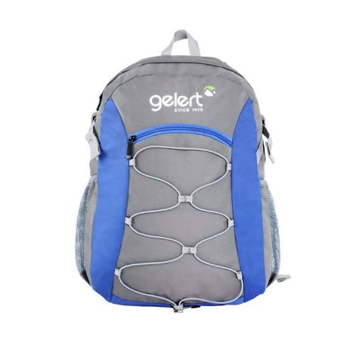 Big School Bag- Blue