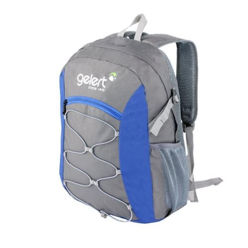 Big School Bag- Blue